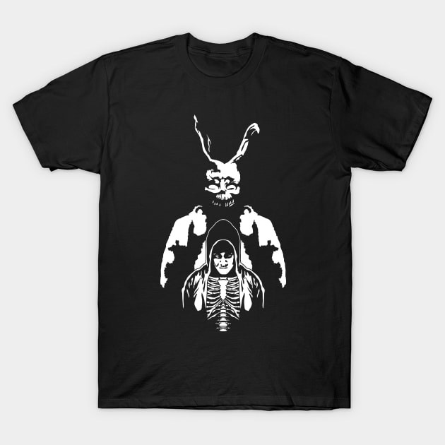 Donnie Darko T-Shirt by Woah_Jonny